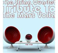 SQTESP: String Quartet Tribute to The Mars Volta by Vitamin String Quartet (2013-05-03)