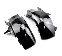 SQTGJJJ Clignotant rétroviseur Pour VW pour Touran 2003-2009 2x clignotant dynamique LED lampe latérale flèche indicateur de miroir Car turn signals