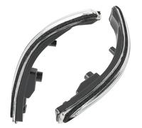 SQTGJJJ Clignotants Auto Feu Position Latéral LED 12 V Rétroviseur Voiture Pour Kia Pour Rio Pour MK3 Pour Sport 2012-2016 Pour Pride 2011-2016 2013-2014 Feu Clignotant Rétroviseur(1 paire)