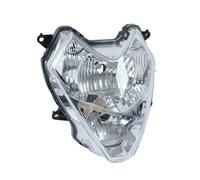 SQTGJJJ Ensemble de phares avant moto pour SILVER WING600 2002 - 2012, grande lampe conduite projecteur de moto