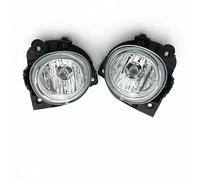 SQTGJJJ Feu Antibrouillard Avant à LED Feux antibrouillard pour Mazda BT-50 BT50 UN Series I 2006-2008 pare-chocs avant Spot Lamps avec kit câblage ensemble paire assemblage LED Lampe Travail