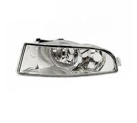 SQTGJJJ Feu Antibrouillard Avant à LED Paire de phares antibrouillard pour Skoda pour Octavia A5 A6 MK2 FL 2009-2013#1Z0941699C/1Z0941701C, 1Z0941700C/1Z0941702C LED Lampe Travail(La gauche)