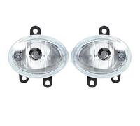 SQTGJJJ Feu Antibrouillard Avant à LED Phare antibrouillard avant avec ampoule pour BYD S6 LED Lampe Travail(Left and Right)