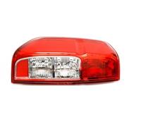 SQTGJJJ Feux arrière Feu De Freinage Arrière Voiture Feu D'avertissement Rouge Pour Nissan Pour Navara D40 2005-2015 LED Feux arrière(La gauche)