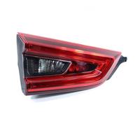 SQTGJJJ Feux arrière Pour Nissan Pour Qashqai 2017 2018 2019 2020 2021 Feu Arrière Latéral Gauche/droit Feu Arrière Feu Stop Avec LED Feux arrière(Medial-Left)