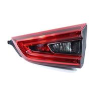 SQTGJJJ Feux arrière Pour Nissan Pour Qashqai 2017 2018 2019 2020 2021 Feu Arrière Latéral Gauche/droit Feu Arrière Feu Stop Avec LED Feux arrière(Medial-right)