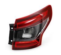 SQTGJJJ Feux arrière Pour Nissan Pour Qashqai 2017 2018 2019 2020 2021 Feu Arrière Latéral Gauche/droit Feu Arrière Feu Stop Avec LED Feux arrière(Outside-right)