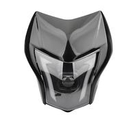 SQTGJJJ Plaque de phare LED pour moto pour Vento CROSSMAX 250, faisceau Hi/Lo, feu jour, accessoires Motocross Enduro projecteur de moto