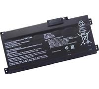 SQU-1711 batterie d'ordinateur portable, 11,55V, 4440mAh capacité, Squ-1711 4550mah