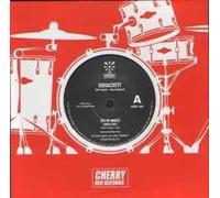 SQUACKETT - SEA OF SMILES 7 INCH (7" VINYL 45) EUROPEAN CHERRY RED 2012