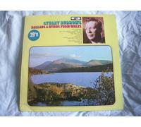 SQUAD 104 STUART BURROWS Ballads & Hymns from Wales LP