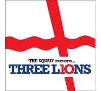 Squad - 3 Lions 2010