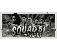 Squad 51 vs the Flying Saucers (Steam Account)