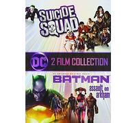 Squad/Batman: Assault on Arkham
