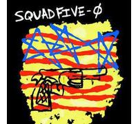 Squad Five-O - Late News Breaking [Cd]
