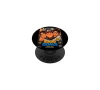 Squad Goals Funny Best Friends Comedy Movie Poster PopSockets PopGrip Adhésif