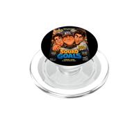 Squad Goals Funny Best Friends Comedy Movie Poster PopSockets PopGrip pour MagSafe