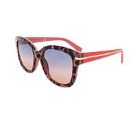 SQUAD Lunettes de soleil Femme Carré Taille Grand Lunettes Rectangulaire Mode Élégant Protection 100% UV