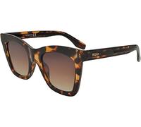 SQUAD Lunettes de soleil femmes hommes grande taille Fashion Casual Square Protection UV400 à 100%