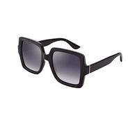 SQUAD Lunettes de soleil Pour femme, La demoiselle Carré Adulte Jeunes Sunglasses Grands Taille Moderne Pour la conduite