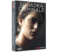 Squadra Criminale Saisons 3 et 4 DVD E