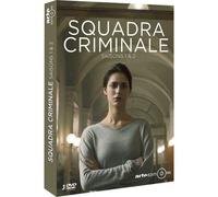 Squadra Criminale - Saisons 1 & 2 - Édition Spéciale Fnac