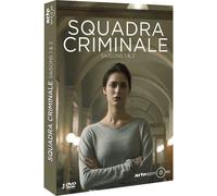 Squadra criminale-Saisons 1 et 2