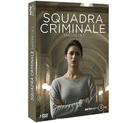 Squadra criminale – Saisons 1 et 2 – DVD – Édition spéciale Fnac