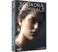 Squadra Criminale – Saisons 3 et 4