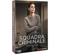 Squadra Criminale Saison 5 & 6 - 3 DVD