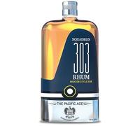 SQUADRON 303 RHUM THE PACIFIC AXE 70CL 45°