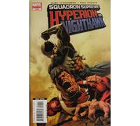 Squadron Supreme: Hyperion vs Nighthawk, No. 1, March 2007