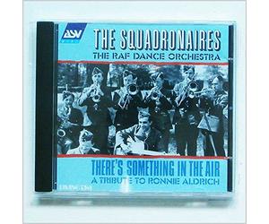 Squadronaires - There's Something in The Air [Import]