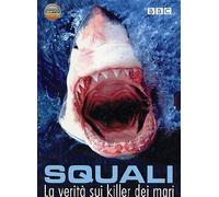 Squali - BBC - DVD - Coffret 2 DVD + livret (Import italien)