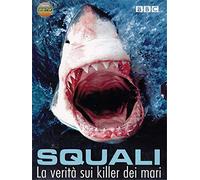 Squali - BBC - DVD - Coffret 2 DVD + livret (Import italien)