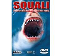 squali - il terrore dei mari tra leggenda.. dvd Italian Import