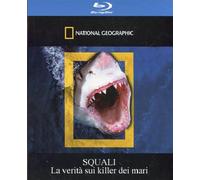 Squali-La verita' sui Killer Dei Mari [Blu-Ray] [Import]