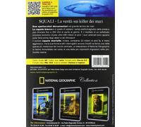 Squali – La verita' sui killer dei mari – DVD + livret – Édition italienne