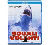 Squali volanti [Blu-ray]
