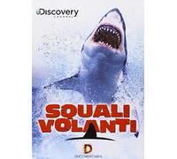Squali Volanti [Italian Edition]