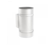 Squalla Lumo G9 Applique 80x150 MM, Blanc, Aluminium, IP20, Construction Lumière