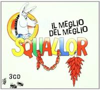 SQUALLOR - IL MEGLIO DEL MEGLIO 3 CD NEUF