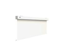 Squar Pro Ecran de Projection motorisé 125 x 200 cm Blanc