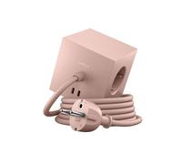 Avolt Square 1 USB C & Aimant 180 cm Rose Neuf