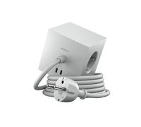 Avolt Square 1 USB C et Aimant 180 cm Gotland Gris