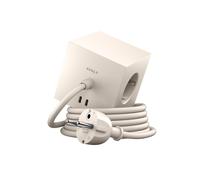 Square 1 Dual USB C & Magnetic Base 30W 300 cm Nomad Sand