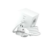 Avolt Multiprise Square 1 USB-C 30W 3 m White Martinelli Luce edition