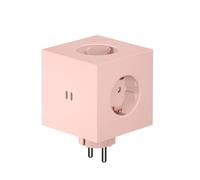 Avolt Multiprise Square 2 – 5-en-1, 3 prises + 2 USB-C 30 W – Compact