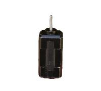 Square 3-phase Brushless electronic starter DC 24V 6400RPM Double Ball Bearing RUAJOGYNVM