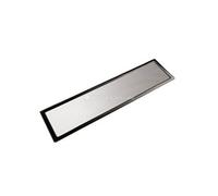 Square black Filtre magnétique pour Radiateur 4 x 140 mm